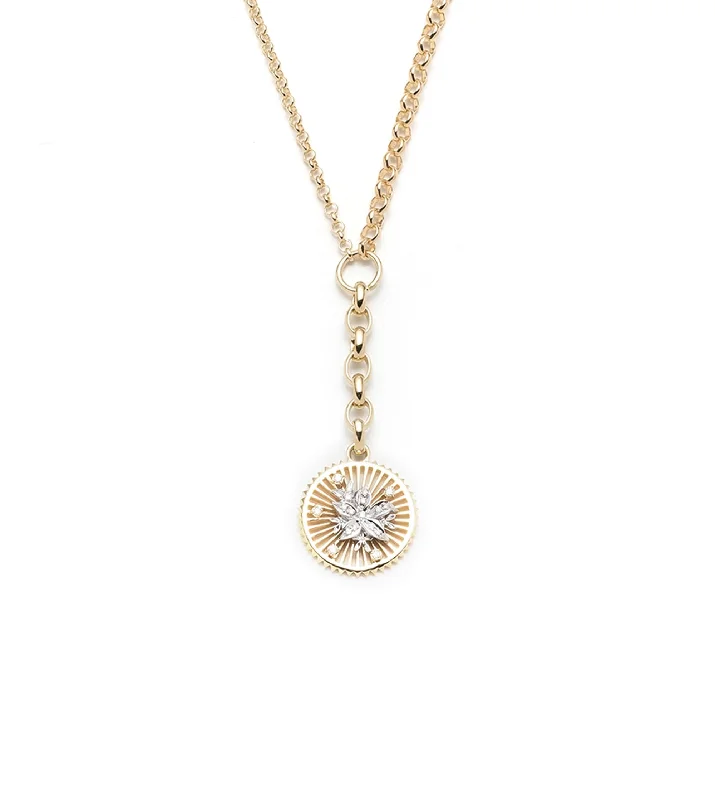 Grab Stylish Jewelry Before The Sale Ends Resilience : Medium Mixed Belcher Extension Chain Necklace